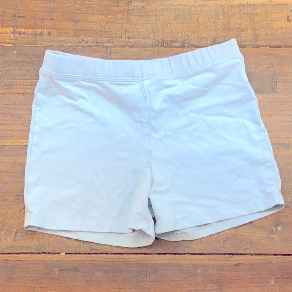 Blue crewcuts girls size 12 tumble shorts LIKE NEW